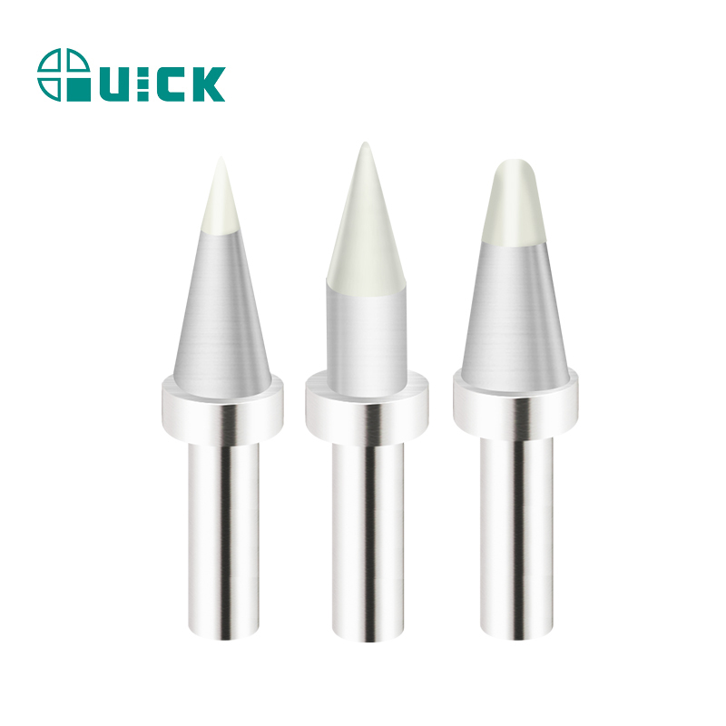 快克烙铁头圆形马蹄型刀