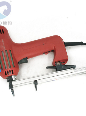原装速豹1013J不卡钉电动钉枪码钉枪 1750W装修装潢 木工U型钉枪
