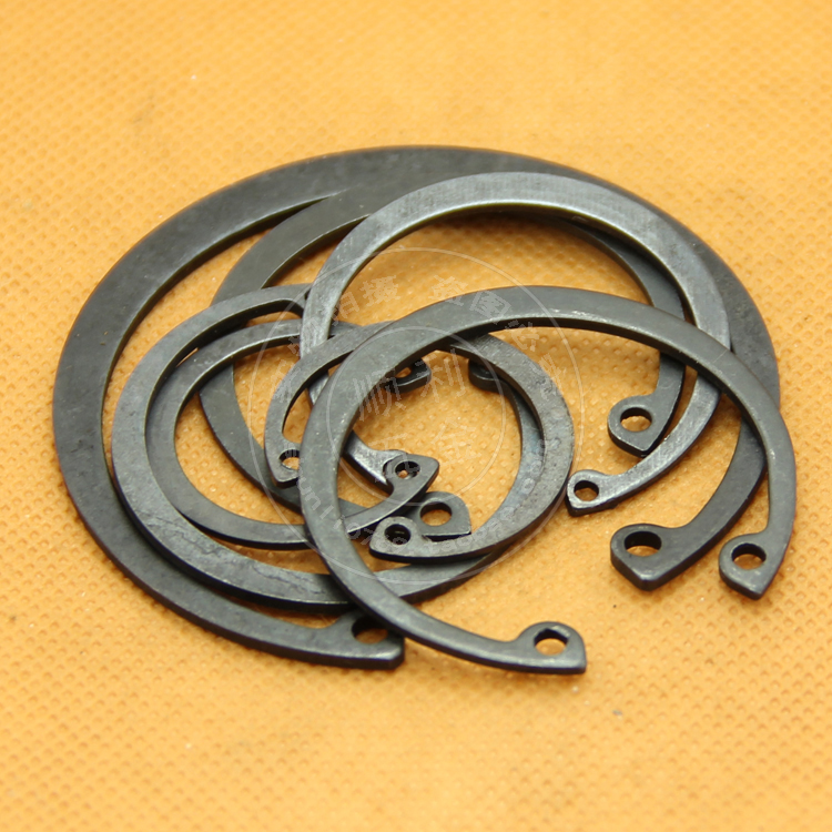 GB893孔用挡圈 内卡卡簧 C型卡簧M37/38/39/40/42/45/46/4748-M90