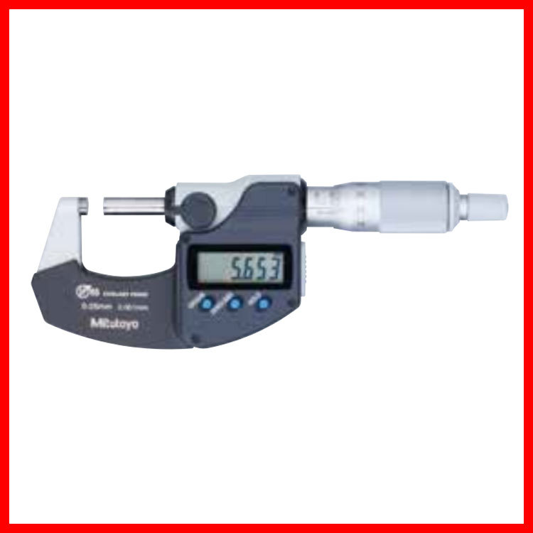 三丰Mitutoyo数显千分尺293-240-241-242-243-30/MDC-25PX-50-75