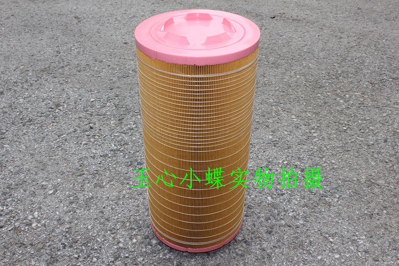 推荐红150HP空压机空滤C25710/3空滤 C25710风格高539