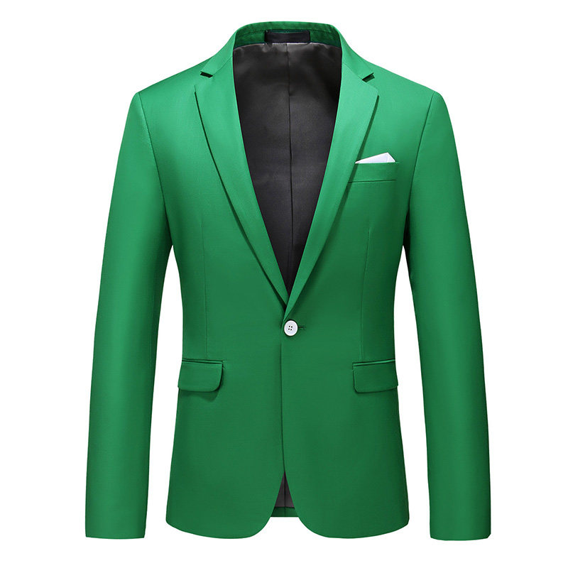 西服外套Men s suit jacket Business casual man big size M-6XL