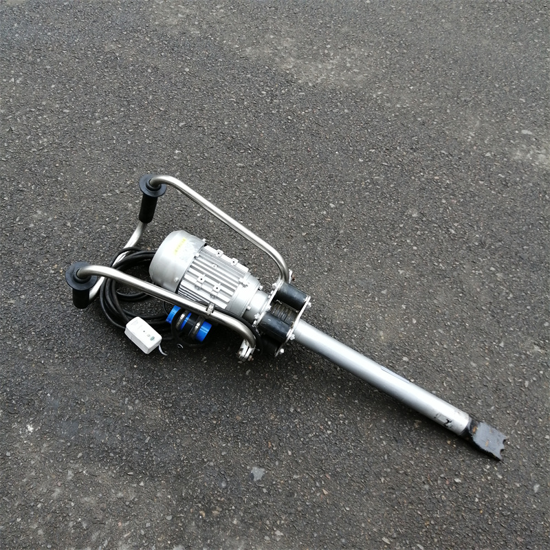 电动捣固镐铁路机石子渣