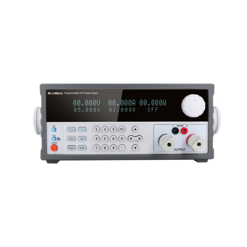 eTM-K6010PV可编程直流电源eTM-K3020SPVeTM-L605SPVeTM-L3010SPV