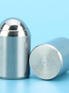 碰珠 无台阶玻珠 螺丝球头柱塞 光身定位珠波仔弹簧柱塞VCN410.1