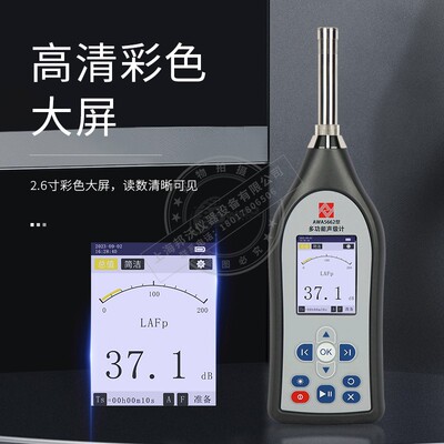杭州爱华系列总值积分声