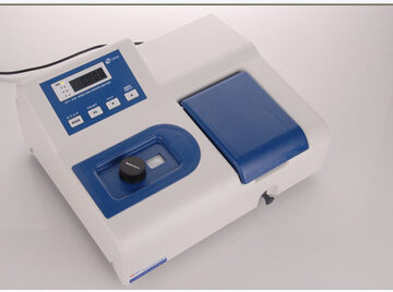上海 可见分光光度计 722N
