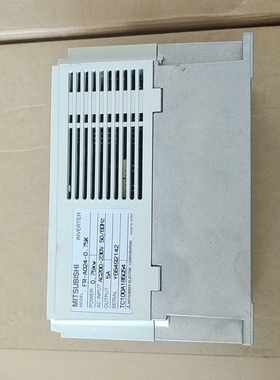 询价！三菱 MITSubishi  FR-A024-0.75K 变
