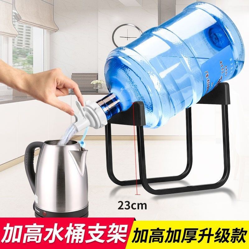 桶装水放置桌大桶水置物柜放水桶的架子纯净水桶支架压水器水架子