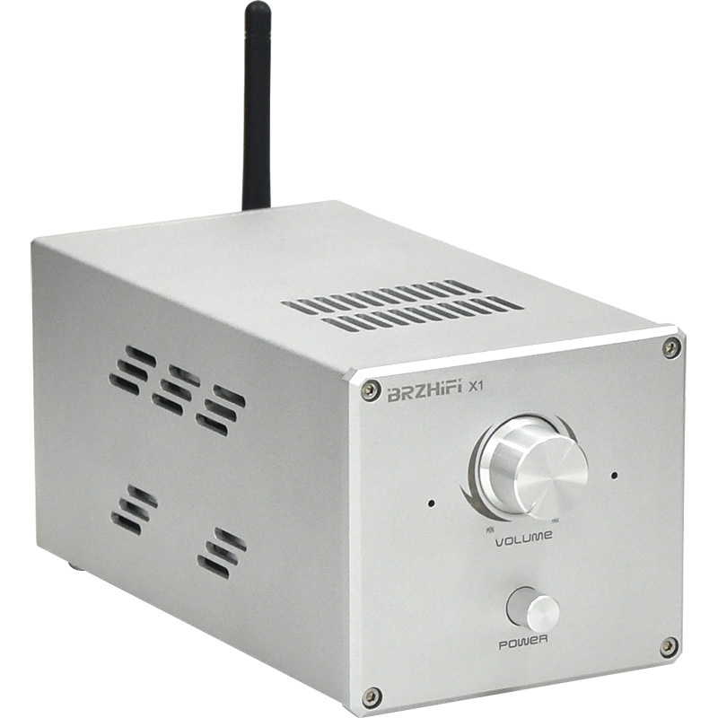 全铝型材一体机身小功放