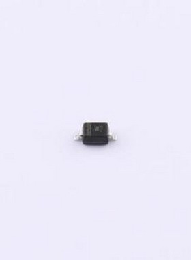 1N4148WS-BL 开关二极管 电压:100V 电流:150mA SOD-323BL