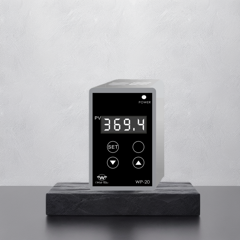 上润仪表模块配电器温度