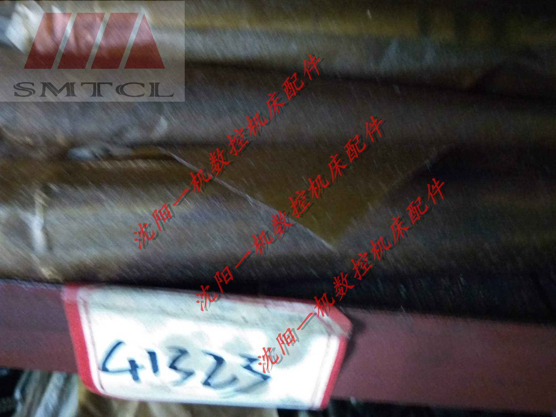 中捷摇臂钻床原厂花键轴