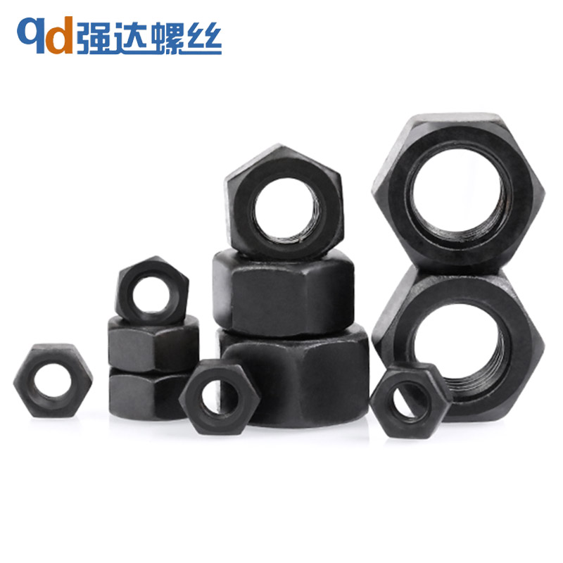 级高强度细牙六角螺母幼