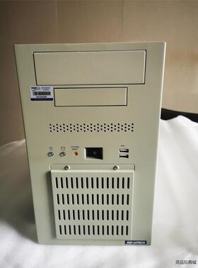 全新二手9成新研华IPC-7132工控机，I5 4570CPU议价商品