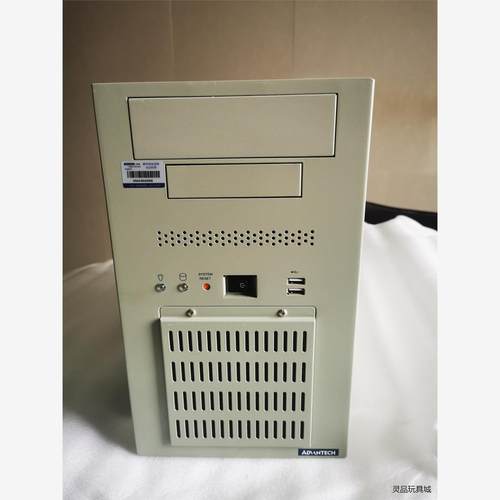 全新二手9成新研华IPC-7132工控机，I5 4570CPU议价商品