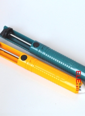 实益耐用手动型强力吸锡器SY-773 手动吸泵拆焊吸锡器