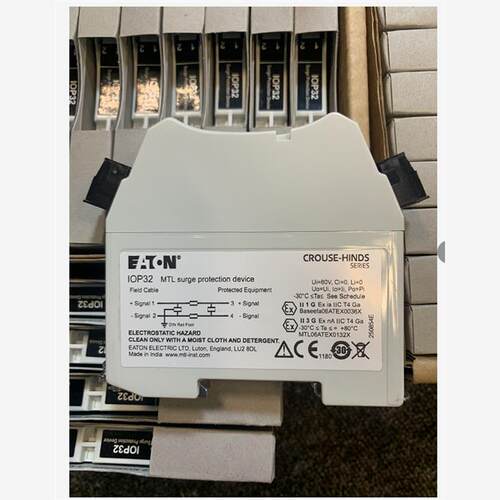 英国MTL-库存现货正品MTL-浪涌保护器-IOP32技术选型现货秒发售后