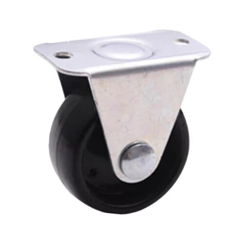 替代怡合达工业脚轮CKC01-D25 32 38 50 65 75-NA/RA 固定脚轮