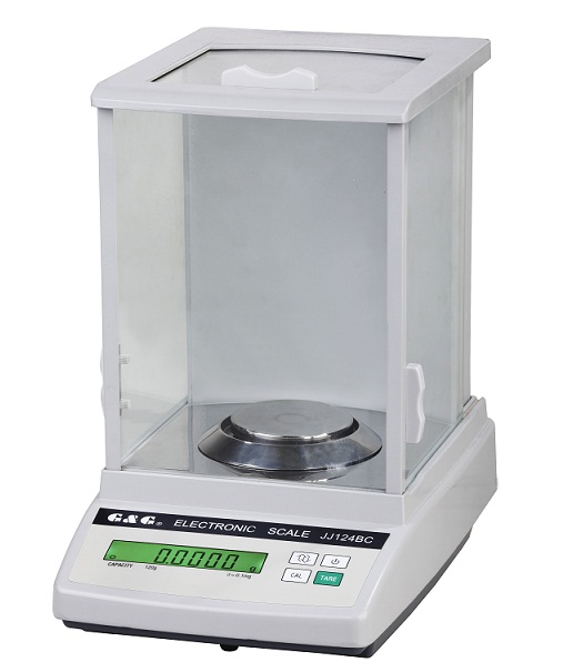 常熟双杰电子分析天平一