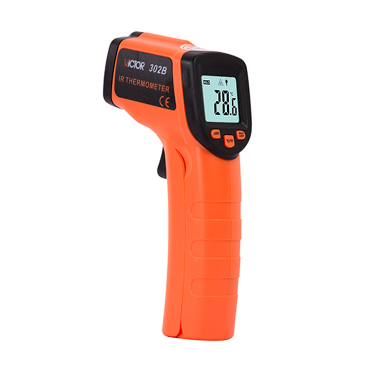 胜利工业用手持式红外线