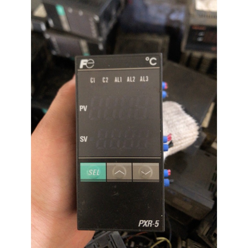 释迦自动化富士温控器PXR-5日本富士FUJI温控器 PXR5TCY1