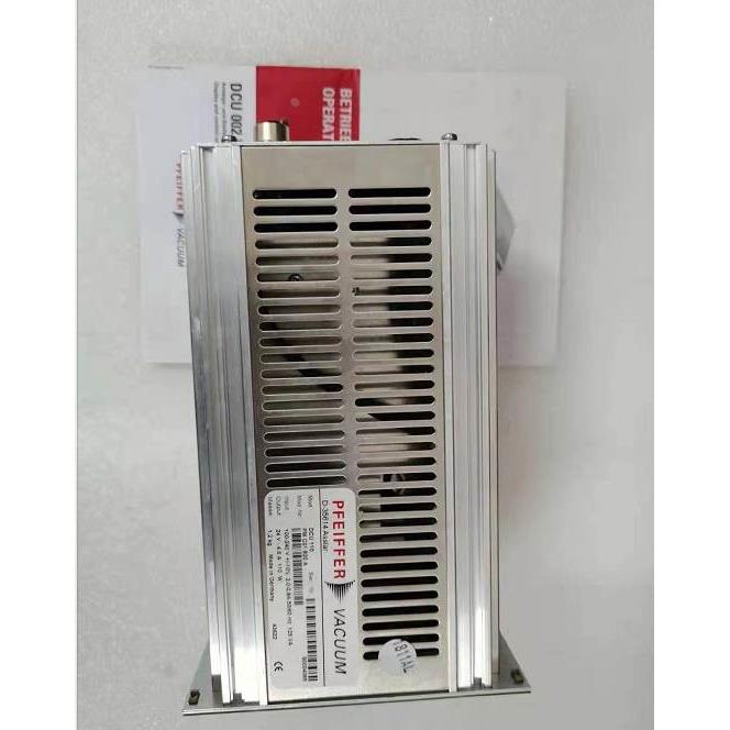 议价 PFEIFFER 普发DCU 110 PMC01820A分子泵控制器 D-35