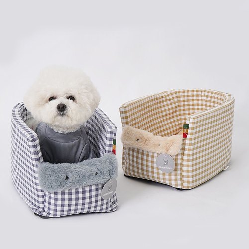 狗狗车载垫狗窝猫咪坐车