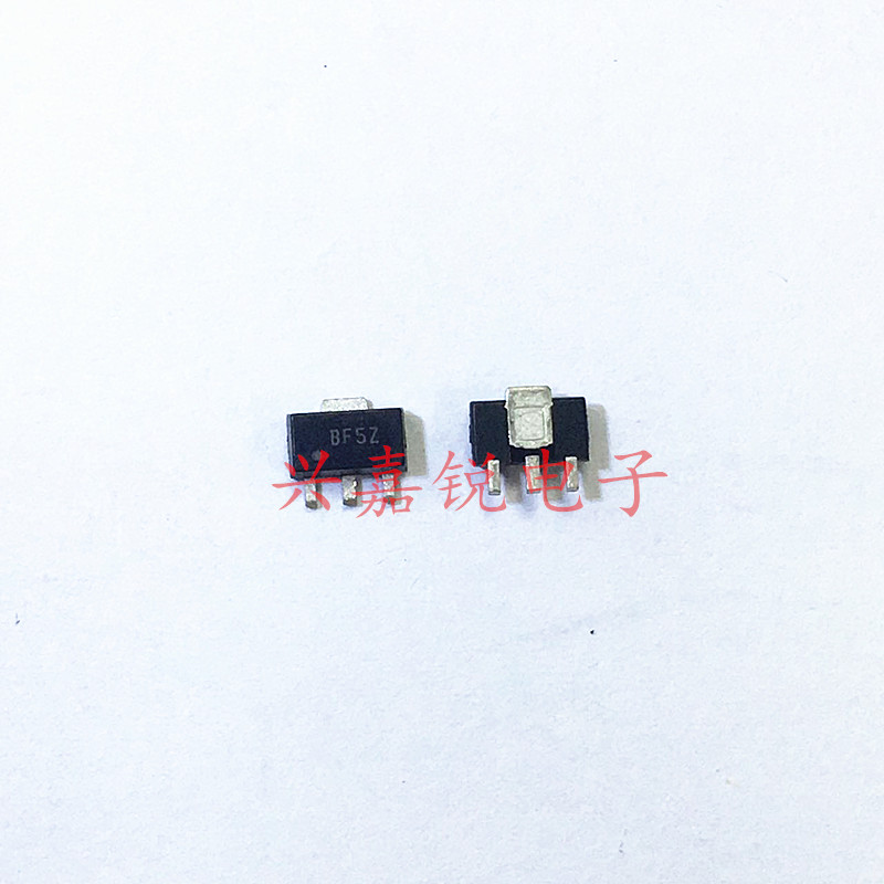 SBF-5089Z SBF5089全新原装SOT-89 丝印：BF5Z 射频放大器