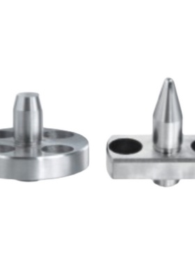 替代怡合达平头型圆法兰型对边法兰型定位销YLP01 YLP11 5 6 8 10