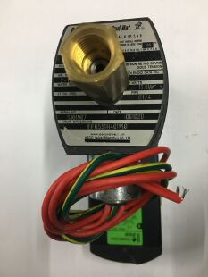 现货ASCO防爆电磁阀EFG551H401MO原装 真品实价DC24V当天发货