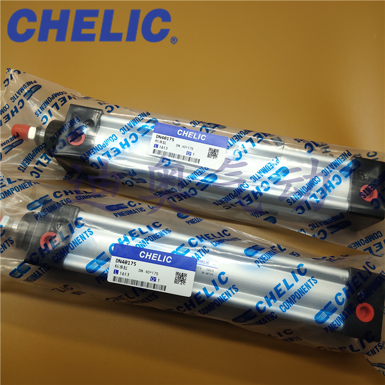 CHELIC气立可标准气缸DN/DND50*50/100/150/200/250/300/400/500