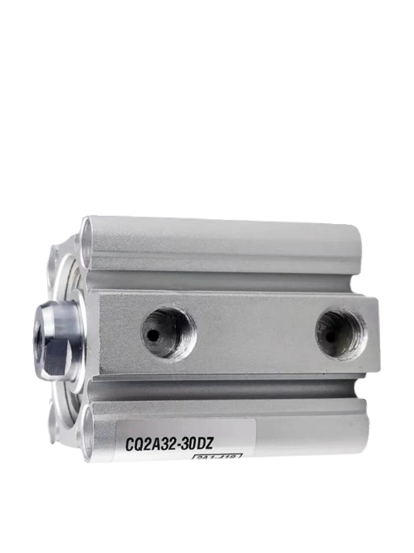 SMC薄型气缸CDQ2A140-5/10/15/20/25/30/35/40/45/50DCMZ/DM/DCM