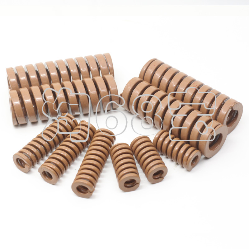 优强超重荷载负压簧茶色