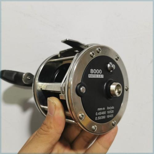 可视鱼轮达瓦一万样国产