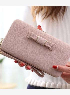 Fashion Design Women Wallets PU Leather Lady Purses 女士钱包