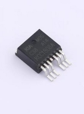 KCC1808A 场效应管(MOSFET) KCC1808A TO-263-6L