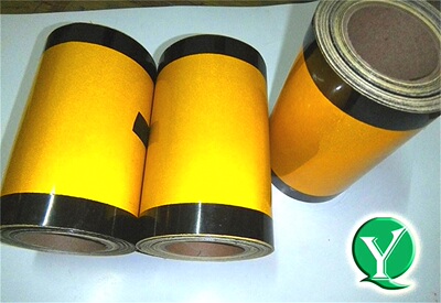 黑黄危险化学品胶带汽油