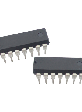 CD4013BE DIP-14 双D触发器 原装进口 德洲 TI