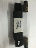 现货JPC华能杰菲特电磁阀SR551 DN28DW二位五通双电控换向阀