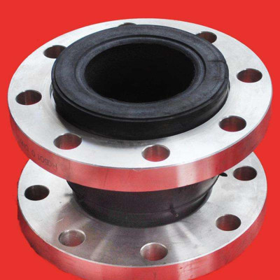 上海松江带钢丝橡胶软接