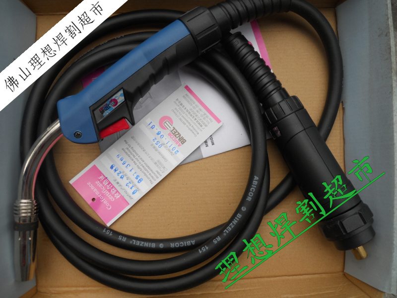 二氧化碳焊枪德国阿比泰