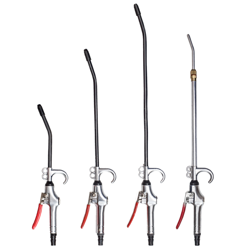 气动吹尘枪强力高压可伸