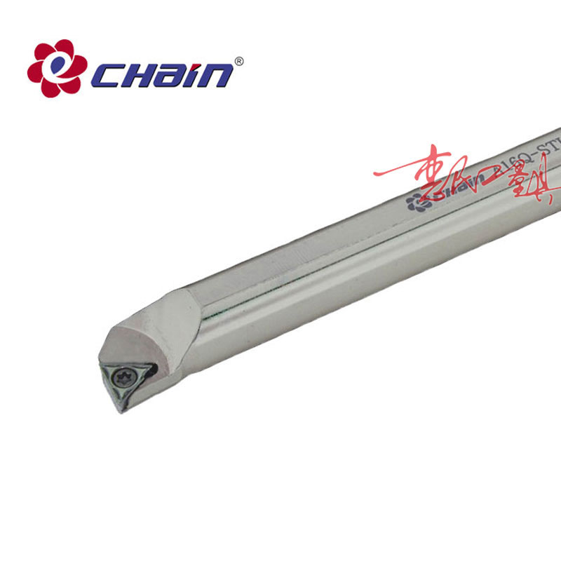 93度台湾益诠高速钢内孔刀杆H10K H12M-STUPR09-12-14 STUPL09