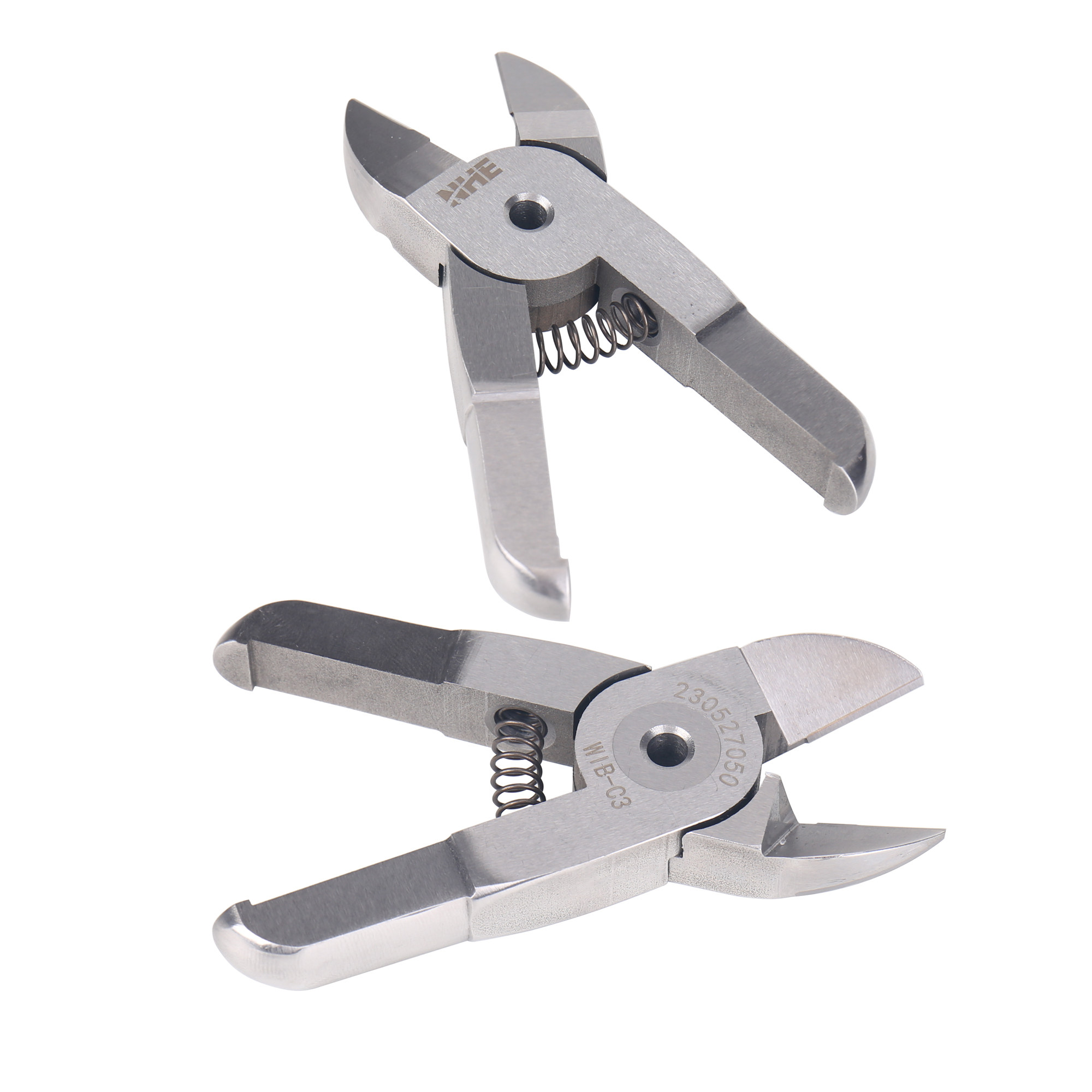 厂家直销钨钢气动剪刀头钨钢刀刃绕线机气动剪刀头wib-c3