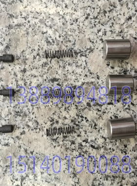 济南刨床配件 B1016A B2016A 星形体 离合器 滚柱 顶柱 弹簧