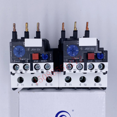 天水二一三热继电器32D 40/80D JRS4-32353D 32355D GSR1-80363D
