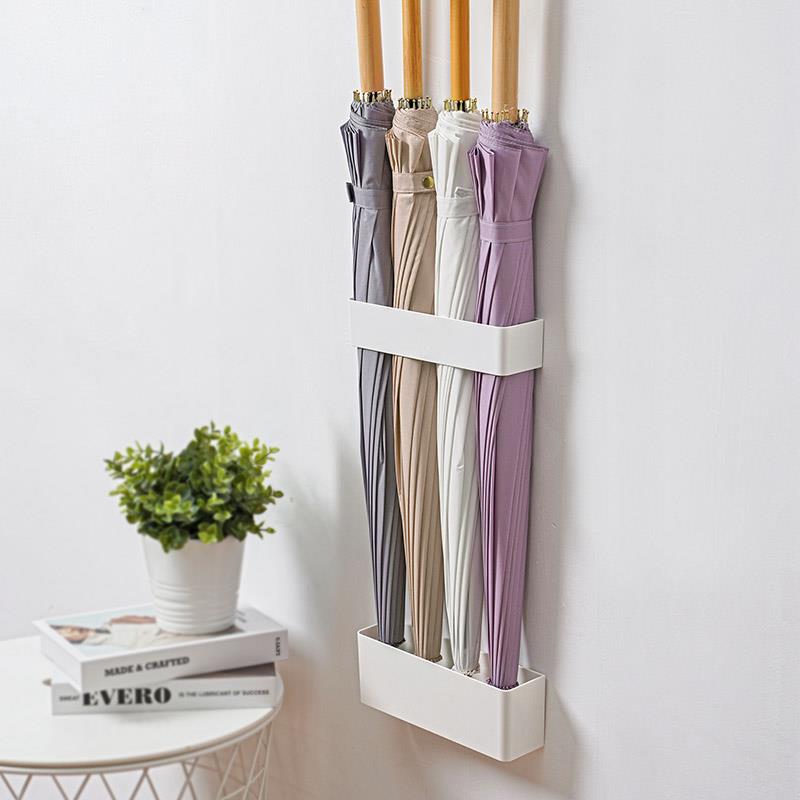 置伞架雨收纳家用门口墙