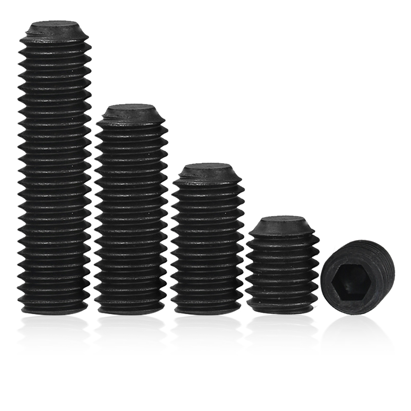 平端机米无头内六角螺丝