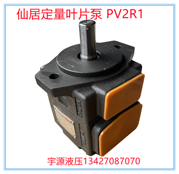 PV2R1-14-F仙居BCHM定量叶片泵PV2R1-8 12 10 17 19 23 25 28 31F